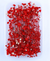 Baby Breath Dry Flower- Red