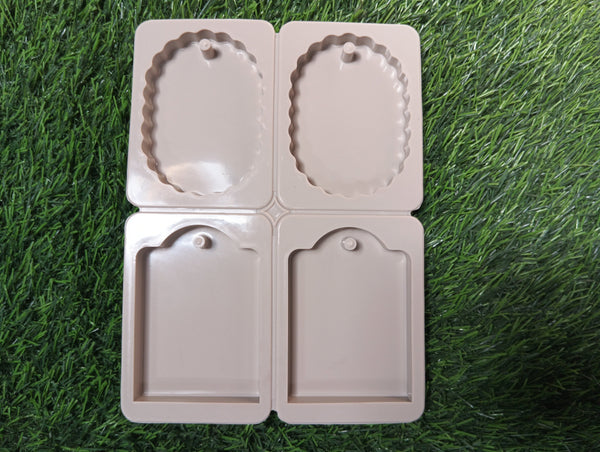 FrameWax sachet mould